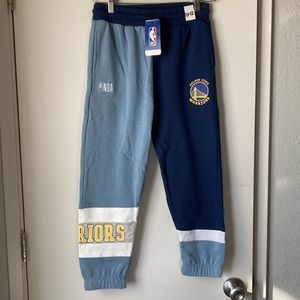 NBA Golden State Warriors track pant